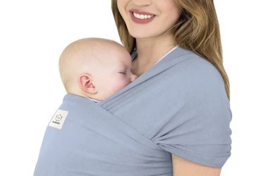 KeaBabies Baby Wrap Carrier Just $26.96 (Reg. $43)!