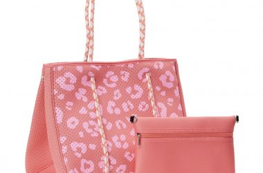 No Boundaries Tote and Removable Pouch Just $24.98!
