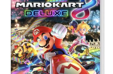 Mario Kart 8 Deluxe – Nintendo Switch Just $39 (Reg. $60)! Great for an Easter Basket!