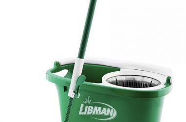 Libman Tornado Spin Mop System Just $28.99!