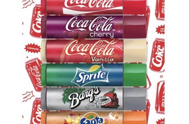 Lip Smacker Coca-Cola Flavored Lip Balm, 8 Count As Low As $5.59!