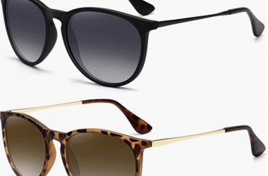 2 Pairs Vintage Polarized Sunglasses Just $6.99 (Reg. $13)! Perfect for Spring Break!