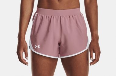 Buy a Pair of Under Armour Fly-By 2.0 Shorts For $25, Get a Tee FREE!