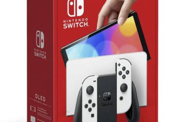 Nintendo Switch™ – OLED Model In Stock for $335!