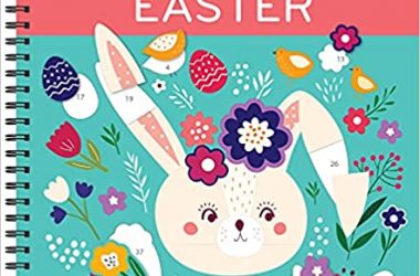 Easter Sticker by Number Book for $7.79!!
