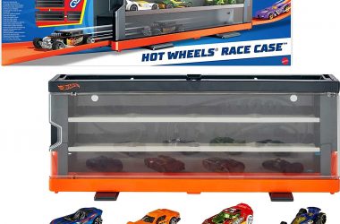 Hot Wheels Display Case for $16.96 (Reg.$32.99)!