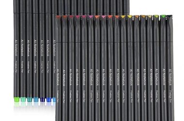 36 Fineliner Journal Pens Only $7.62! Great for a Teen’s Easter Basket!