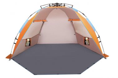 X-Large 4 Person Beach Tent Only $44.99 (Reg. $100)!