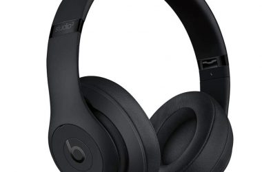 Beats Studio3 Wireless Noise Cancelling Over-Ear Headphones for $169.99 (Reg. $350)!