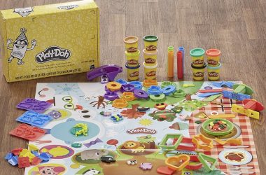 Play-Doh Play Date Party Crate Just $10.49 (Reg. $22)!