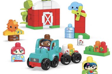 Mega Bloks Farm Set Only $14.81 (Reg. $22)!