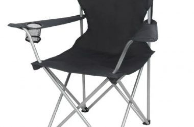 Ozark Folding Camp Chairs Only $7.88!