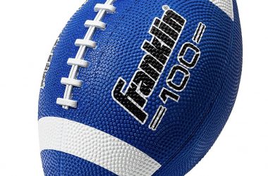 Franklin Sports Junior Football Just $4.99!