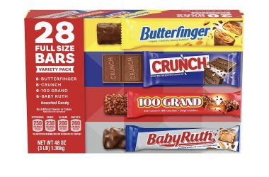 28 Full Size Candy Bars Just $17.62 (Only $.63 Each)!