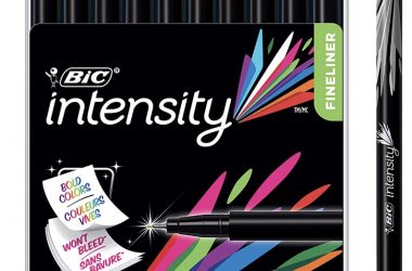 BIC Intensity Fineliner Marker Pens Just $5.49!