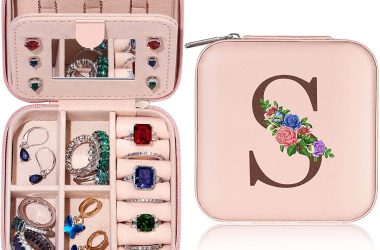 Personalized Jewelry Boxes for $14.99!!
