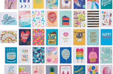 40 American Greeting Cards for $13.00!!