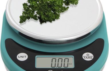 Kitchen Food Scale for just $8.50 (Reg. $15.00)!