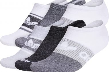 6-Pack of Women’s Adidas Socks for $9.20 (Reg. $20.00)!