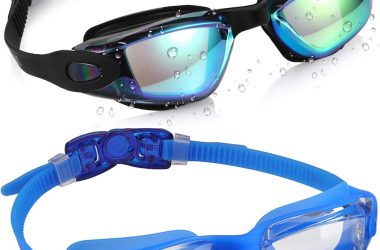 Two Pair of Kids Swim Goggles for $10.00!!