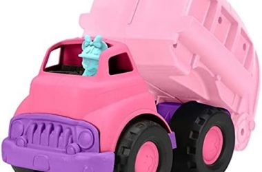 Green Minnie Mouse Dump Truck for $9.00!!