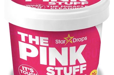 The Pink Stuff All Purpose Cleaning Paste As Low As $5.37!