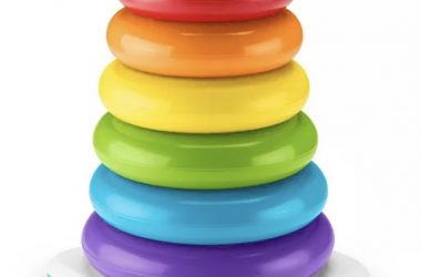 Fisher-Price Giant Rock-a-Stack Just $10.99 (Reg. $22) +More Deals!