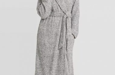 Women’s Cozy Chenille Robe for $30! Great Mother’s Day Gift!