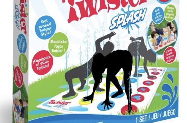 So Fun! Twister Splash Only $14.99 (Reg. $40)!