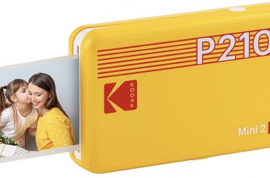 Kodak Portable Photo Printer Just $79.99 (Reg. $146)!