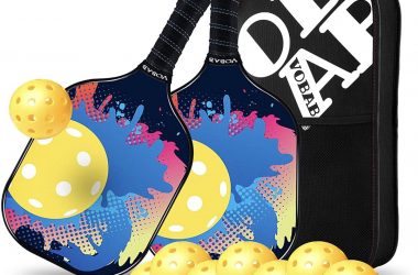 Get a Pickleball Set for Only $29.99 (Reg. $60)!