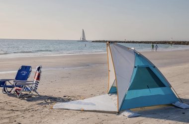 Pop-Up Beach Tent Just $29.91 (Reg. $44)!