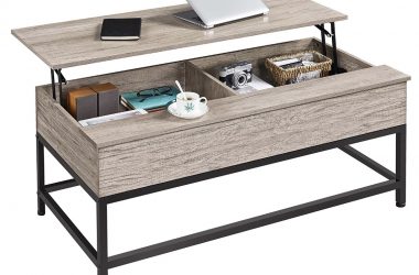 Lift Top Coffee Table Just $58.49 (Reg. $80)!