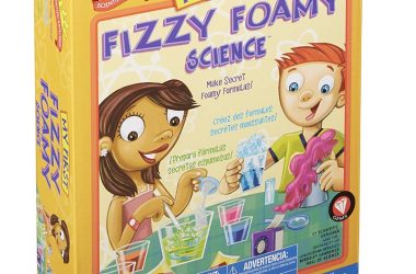 My First Fizzy Foamy Science Kit for $7.23 (Reg. $25)!