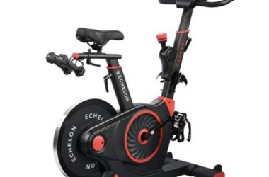 Echelon Connect Bike EX3 Just $399 (Reg. $800)!