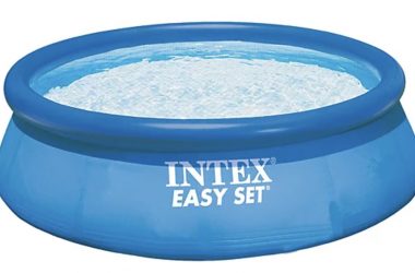 Intex 10′ x 30″ Easy Set Pool Only $79.95 (Reg. $130)!
