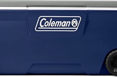 Large Coleman Ice Chest for $65.99 (Reg. $115.99)!