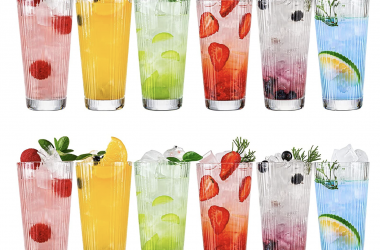 12-Ct Highball Glasses for just $10.49!!