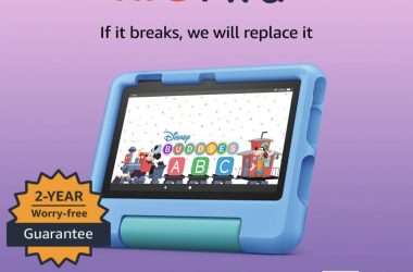 Grab a Kids’ Fire Tablet for Just $59.99 (Reg. $110)!