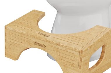 Squatty Potty The Original Toilet Stool Just $24.99 (Reg. $40)!