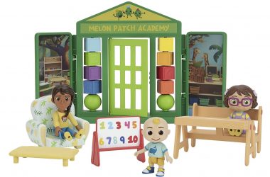CoComelon School Time Deluxe Playtime Set Only $7.45 (Reg. $25)!