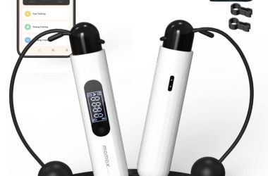 Momax Smart Jump Rope Only $20.99 (Reg. $35)!