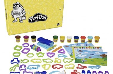 Play-Doh FUNdamentals Arts & Crafts Box Just $12.23 (Reg. $29)!