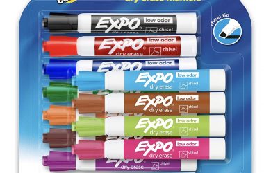 12ct Expo Markers Only $8.97 (Reg. $30)!