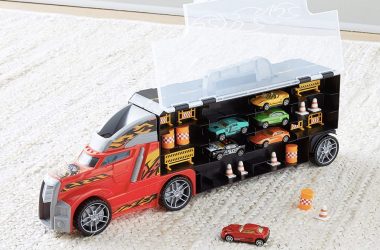 Amazon Basics Toy Car Carrier Just $7!