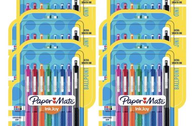 48 Paper Mate Ball Point Pens As Low As $13 (Reg. $34)!