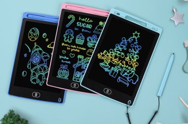 3 LCD Writing Tablets Just $15.98 After Coupon!