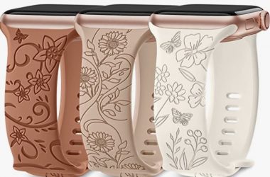 They’re Back! 3 Apple Watch Bands Just $8.15!