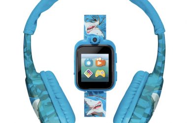 iTech Junior Headphones & Smartwatch Set Only $39.99 (Reg. $90)!