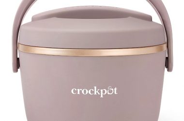 Crock-Pot Electric Lunch Box Only $39.99!